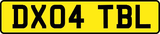 DX04TBL
