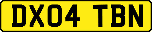 DX04TBN