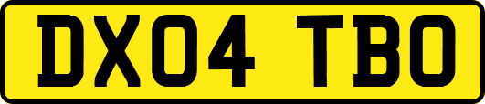 DX04TBO