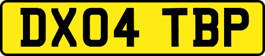 DX04TBP