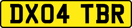 DX04TBR
