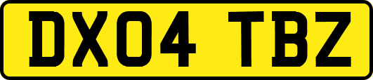 DX04TBZ