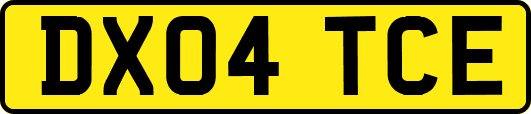 DX04TCE