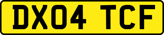 DX04TCF