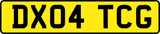 DX04TCG
