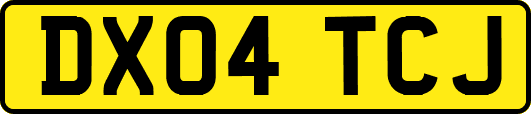 DX04TCJ