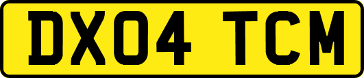 DX04TCM