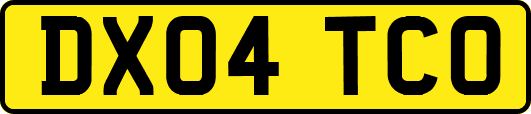 DX04TCO