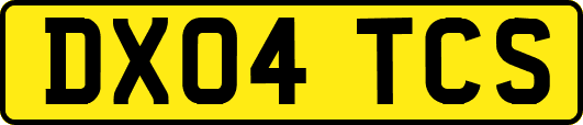 DX04TCS
