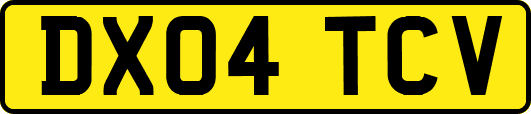 DX04TCV