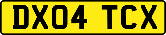 DX04TCX