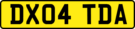 DX04TDA