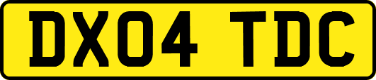 DX04TDC