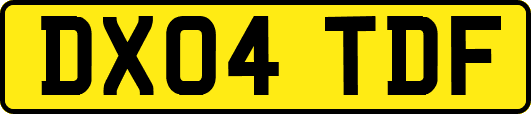 DX04TDF