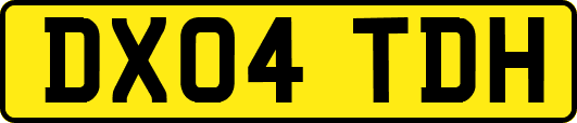 DX04TDH