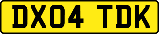 DX04TDK