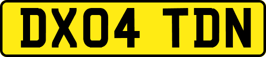 DX04TDN