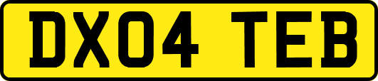 DX04TEB