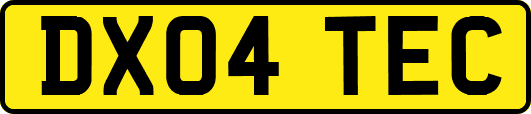DX04TEC