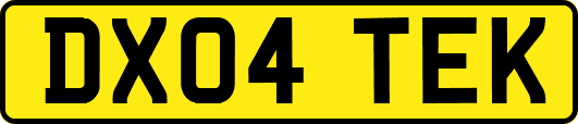 DX04TEK