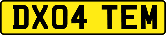 DX04TEM
