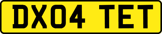 DX04TET