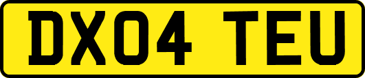 DX04TEU