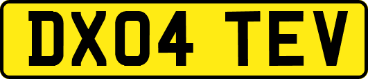 DX04TEV