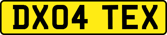 DX04TEX