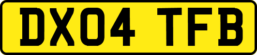 DX04TFB