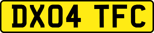 DX04TFC