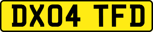 DX04TFD