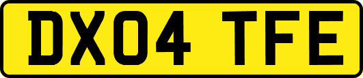 DX04TFE