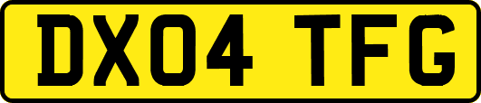 DX04TFG