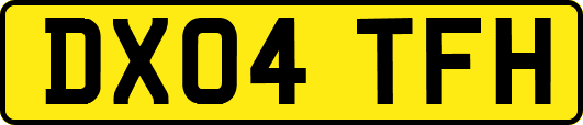 DX04TFH