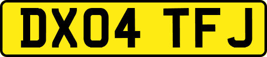 DX04TFJ