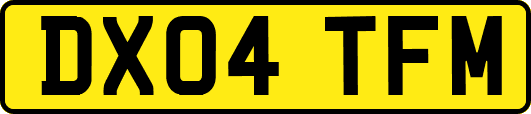 DX04TFM