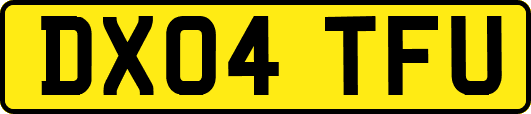 DX04TFU
