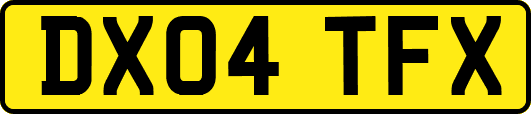 DX04TFX