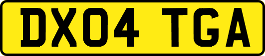DX04TGA