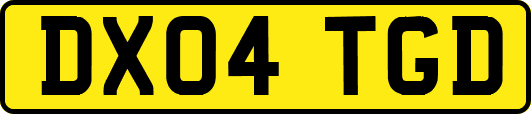 DX04TGD