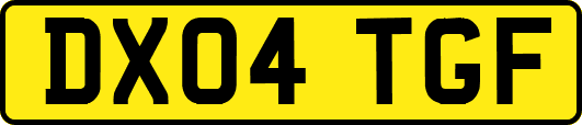 DX04TGF