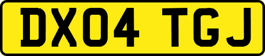 DX04TGJ