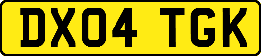 DX04TGK