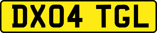 DX04TGL