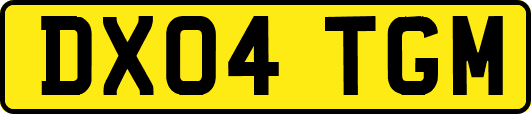 DX04TGM
