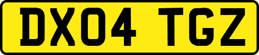 DX04TGZ