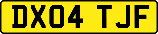 DX04TJF
