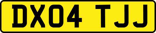 DX04TJJ