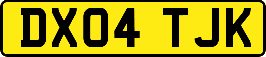 DX04TJK
